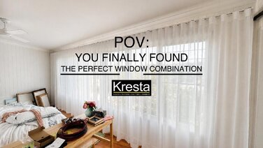  POV:You finally found the perfect window combination.