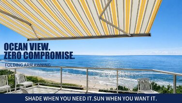 Your ocean view deserves to stay uninterrupted.