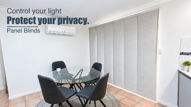 Control your light. Protect your privacy.